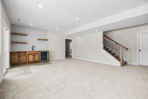 Lot 24 16767 S Hall St Avalon Craftsman Finished Basement 2