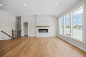 Lot 24 16767 S Hall St Avalon Craftsman Living Room