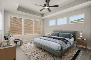Lot 28 16778 S Twilight Brookside Farmhouse Master Bedroom
