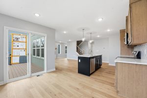 Lot 136 706 Glenn Cir Lily Farmhouse Dinnig and Kitchen