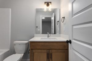 Lot 64WR 13458 W 179th Ter Crestwood Farmhouse Bathroom 2