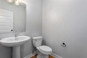 Lot 64WR 13458 W 179th Ter Crestwood Farmhouse Half Bath
