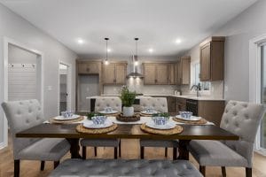 Lot 64WR 13458 W 179th Ter Crestwood Farmhouse Kitchen 3