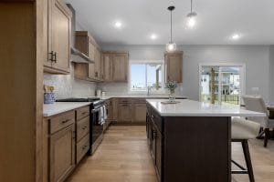 Lot 64WR 13458 W 179th Ter Crestwood Farmhouse Kitchen 5