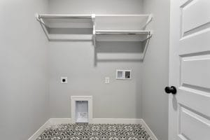 Lot 64WR 13458 W 179th Ter Crestwood Farmhouse Laundry
