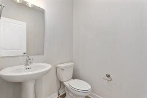 79WR 13305 W 179th Str. Crestwood Craftsman Half Bath
