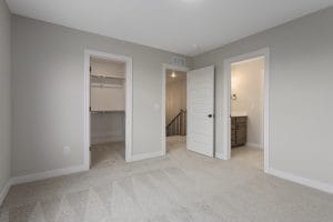 Lot 78WR 13309 W 179th Brookside Farmhouse Bedrom 4