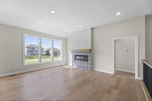 Lot 10WC 18549 W 193rd Street Harmony Farmhouse Living Room 2