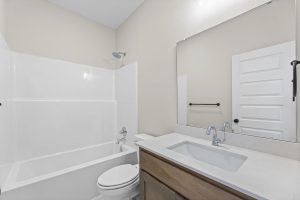Lot 10WC 18549 W 193rd Street Harmony Farmhouse Second Bathroom