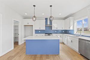 Lot 3WC 18703 W 193rd Street Brookside Farmhouse Kitchen