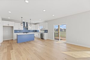 Lot 3WC 18703 W 193rd Street Brookside Farmhouse Kitchen and dinet