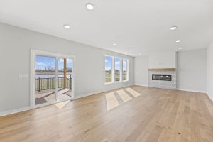 Lot 3WC 18703 W 193rd Street Brookside Farmhouse Living Room