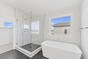 Lot 3WC 18703 W 193rd Street Brookside Farmhouse Master Shower