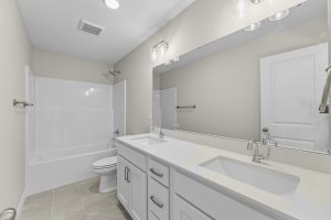 Lot 4WC 18681 W 193rd Street Crestwood Craftsman Bathroom 2