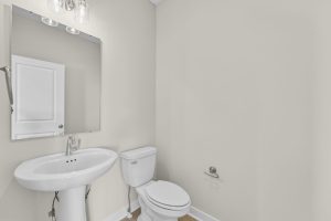 Lot 4WC 18681 W 193rd Street Crestwood Craftsman Half Bath