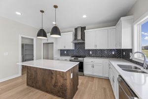 Lot 4WC 18681 W 193rd Street Crestwood Craftsman Kitchen 2