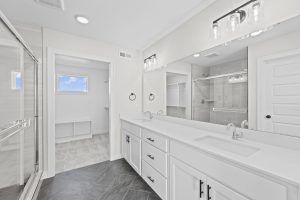 Lot 6WC 18637 W 193rd Street Crestwood Farmhouse Master Bathroom 2