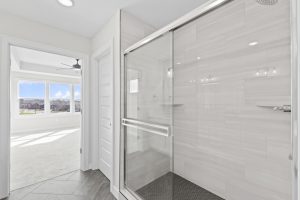 Lot 6WC 18637 W 193rd Street Crestwood Farmhouse Master Bathroom