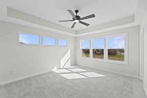 Lot 6WC 18637 W 193rd Street Crestwood Farmhouse Masterbedroom