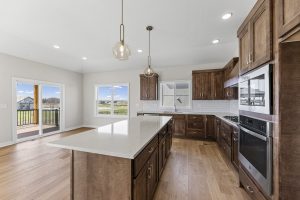 Lot 7WR 18615 193rd St Avalon Craftsman Kitchen 2