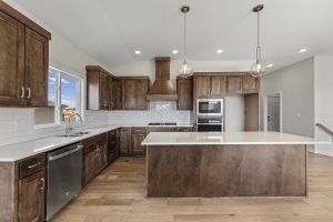 Lot 7WR 18615 193rd St Avalon Craftsman Kitchen 3