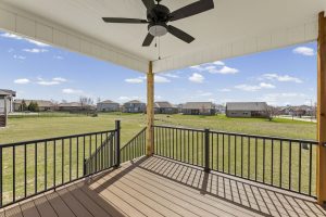 Lot 7WR 18615 193rd St Avalon Craftsman Walkout Deck