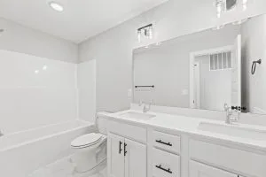 Lot 8WC 18593 W 193rd Street Srenity Craftsman Bathroom 2