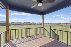 Lot 8WC 18593 W 193rd Street Srenity Craftsman Covered Back Patio