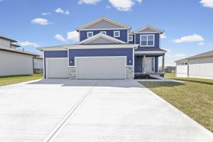 Lot 8WC 18593 W 193rd Street Srenity Craftsman Front Elevation