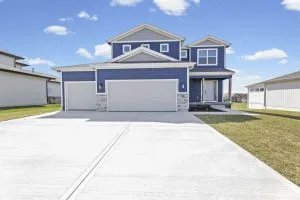 Lot 8WC 18593 W 193rd Street Srenity Craftsman Front Elevation