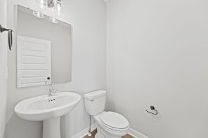 Lot 8WC 18593 W 193rd Street Srenity Craftsman Half bath