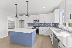 Lot 8WC 18593 W 193rd Street Srenity Craftsman Kitchen