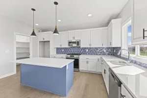 Lot 8WC 18593 W 193rd Street Srenity Craftsman Kitchen
