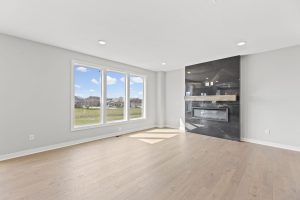 Lot 8WC 18593 W 193rd Street Srenity Craftsman Living Room