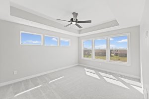 Lot 8WC 18593 W 193rd Street Srenity Craftsman Master Bedroom