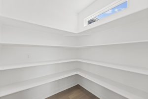 Lot 8WC 18593 W 193rd Street Srenity Craftsman walk in pantry