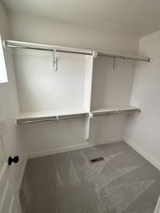 Gardenia Master Closet 1