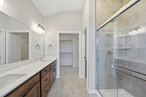 Lot 153ER 509 SW Newport Dr Avalon Contemorary Master Bath 1