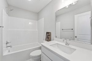 Lot 155ER 501 SW Newport Dr. Harmony Craftsman Bathroom 2