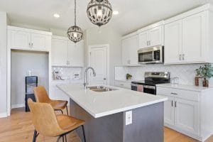 Lot 155ER 501 SW Newport Dr. Harmony Craftsman Kitchen