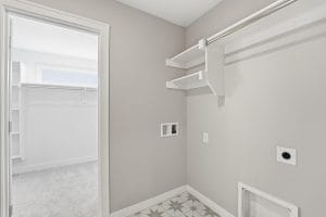 Lot 155ER 501 SW Newport Dr. Harmony Craftsman Laundry
