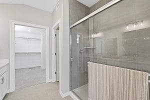 Lot 155ER 501 SW Newport Dr. Harmony Craftsman Master Bathroom 2