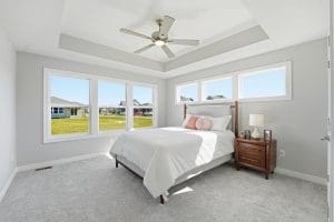 Lot 155ER 501 SW Newport Dr. Harmony Craftsman Mater Bedroom 1