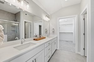 Lot 155ER 501 SW Newport Dr. Harmony CraftsmanMaster Bathroom