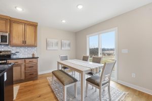 Magnolia Farmhouse Lot158EB Dining Area