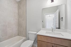 Lot 122SC 1925 SW Hightown Drive Avalon Contemporary Bathroom 2