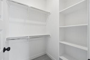 Lot 122SC 1925 SW Hightown Drive Avalon Contemporary Bedroom2 closet