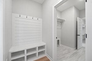 Lot 122SC 1925 SW Hightown Drive Avalon Contemporary Mudroom