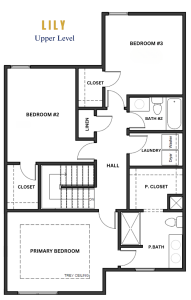 Lily Upper Level Avital Homes