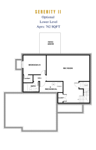 Serentiny II Optional Lower Level